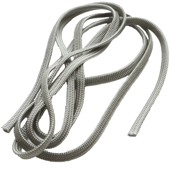 Kite line sleeving material 1m (SS19-onw) - C70:grey - Onesize