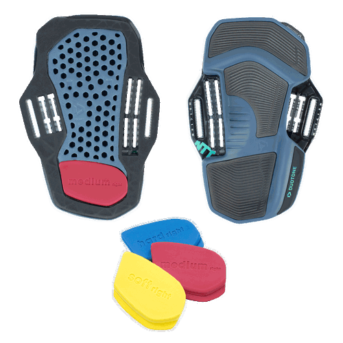 Entity Ergo Pads (SS20-SS22) (1pair) - blue-grey