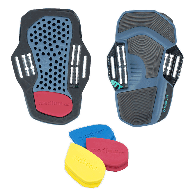 Entity Ergo Pads (SS20-SS22) (1pair) - C54:blue/grey - S