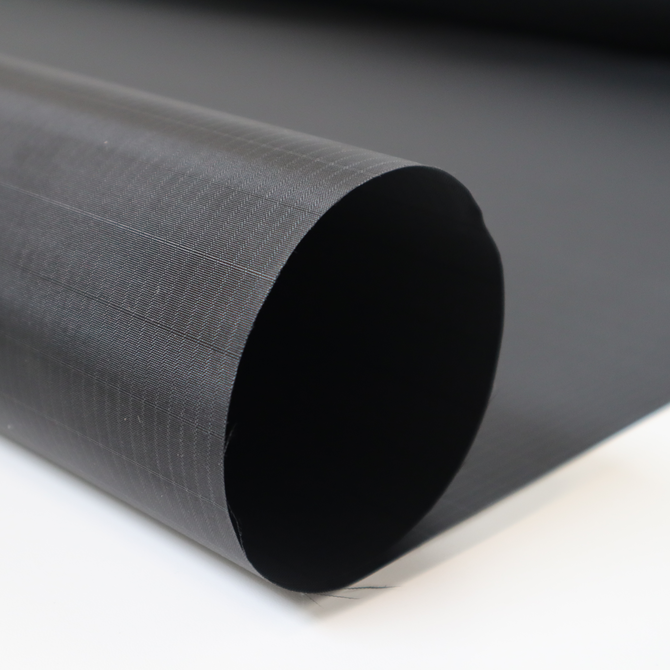 Dacron 160gr (SS20-onw) - black - 151cm