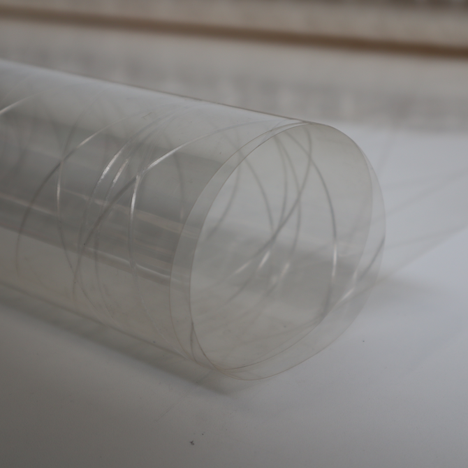 XPly wide spacing (6Mil) (SS08-22) - C65:clear - 150cm