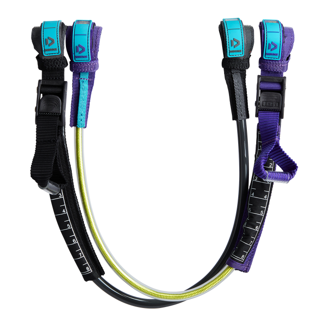 Harness Lines Vario Race 2.0 - C70:grey/black - 22-28"