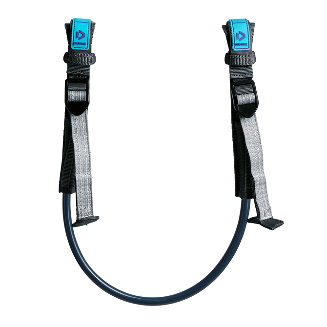 Harness Lines Vario Center - C70:grey/black - 22-28"