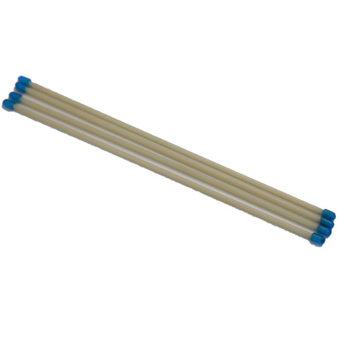 Foil Wing Slick Batten Replacement Set (4pcs)(SS21) - Unicolor - 20cm