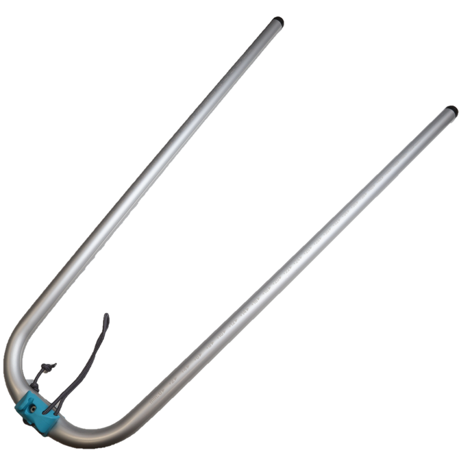 Boom Spare Alu Tailend w. iTail Wave compl.(SS14-22) - C99:random - 23 (S)