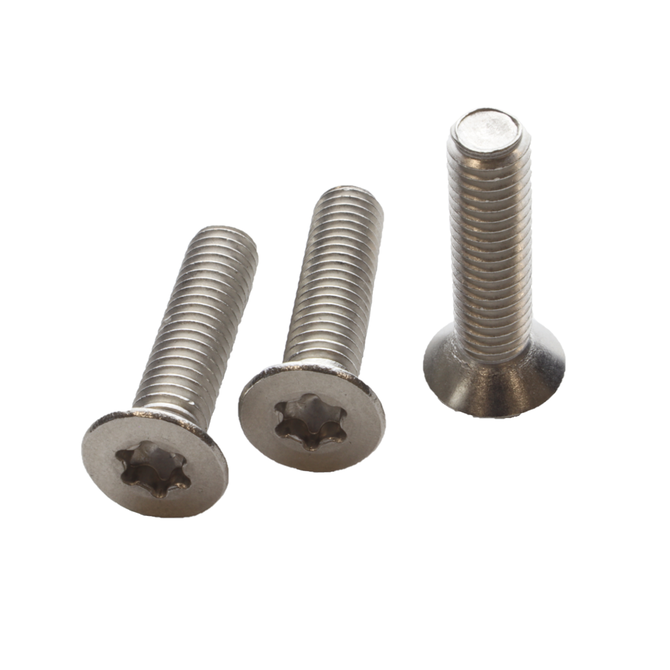 Screw Set Foil Front Wing Spirit Carve 950 (3pcs) - C99:random - TX30 Mx25