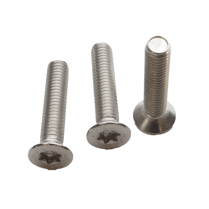 Screw Set Foil Front Wing Spirit Surf 1250(3pcs) - C99:random - TX30 Mx30