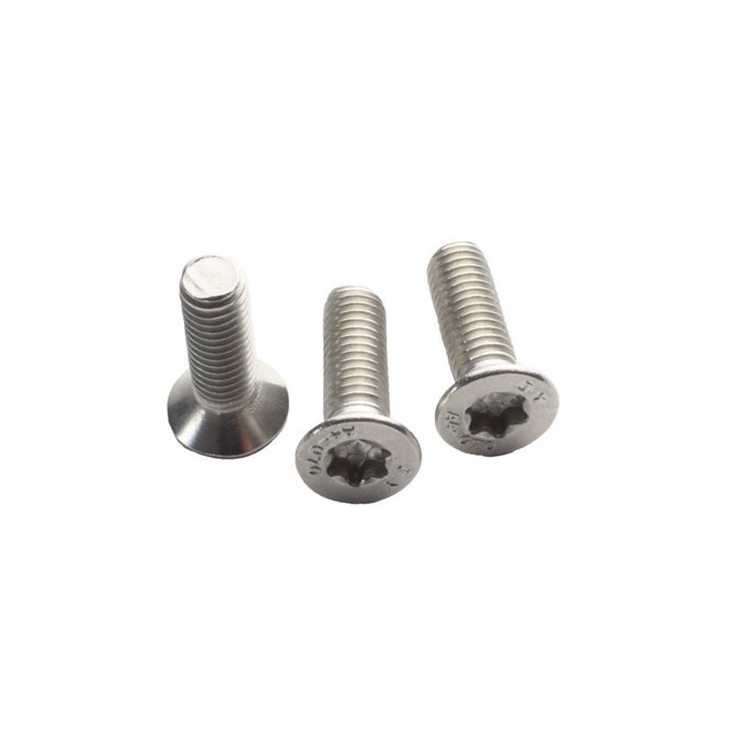 Screw Set Foil Front Wing Spirit Carve 700 (3pcs) - C99:random - TX30 Mx20