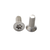 Screw Set Foil Back Wing Spirit Carbon 215 (2pcs) - C99:random - TX30 Mx16