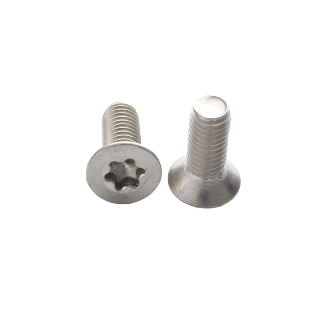 Screw Set Foil Back Wing Spirit Carbon 215 (2pcs) - C99:random - TX30 Mx16