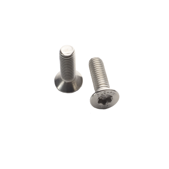 Screw Set Foil Back Wing Spirit 255 (2pcs)