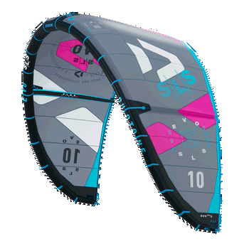 Evo SLS - C19:dark grey-pink