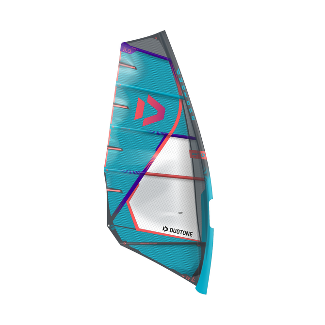 Duke HD - C13:turquoise/grey - 4.7