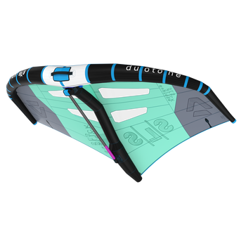 Slick SLS - C05:mint/dark-grey