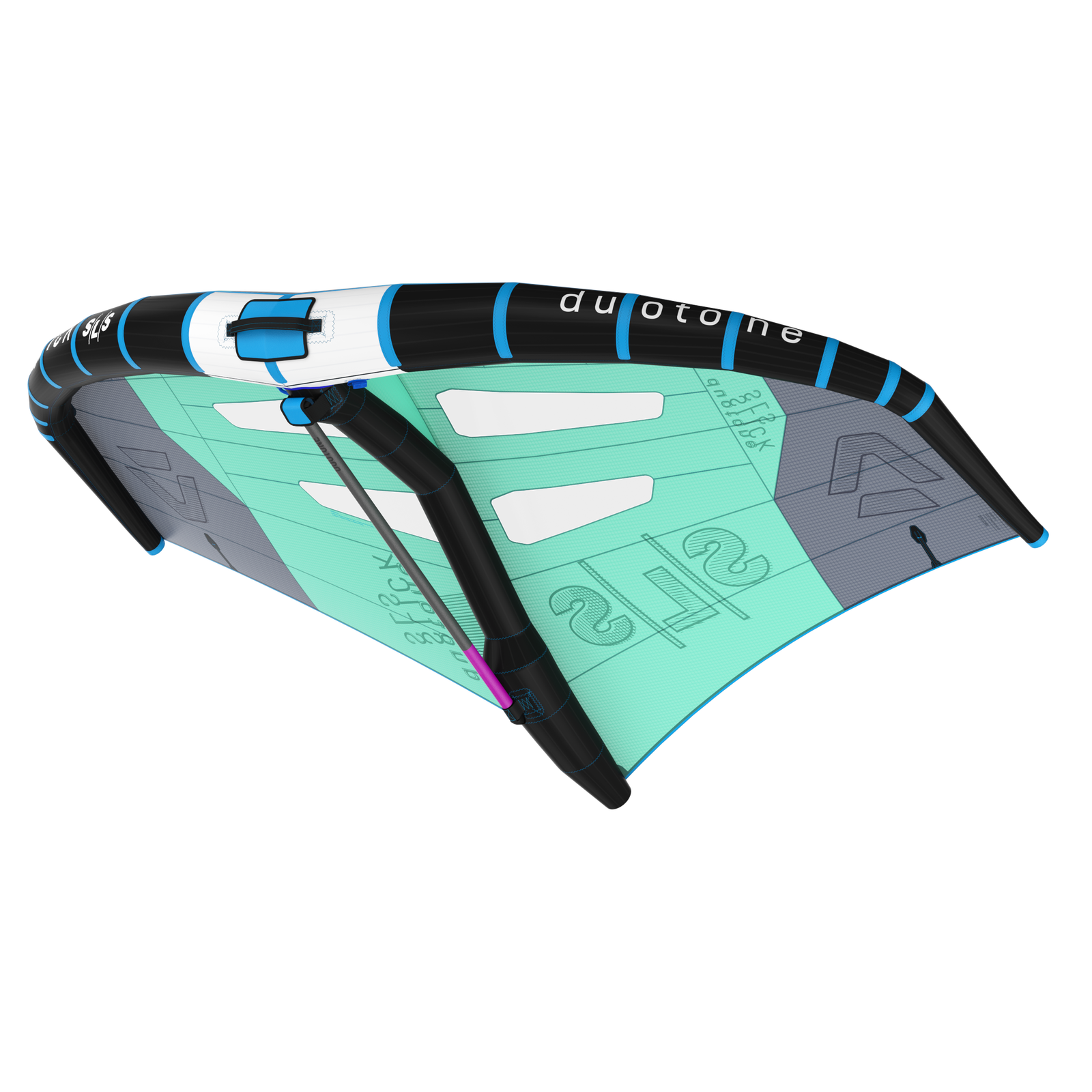Slick SLS - C05:mint/dark-grey