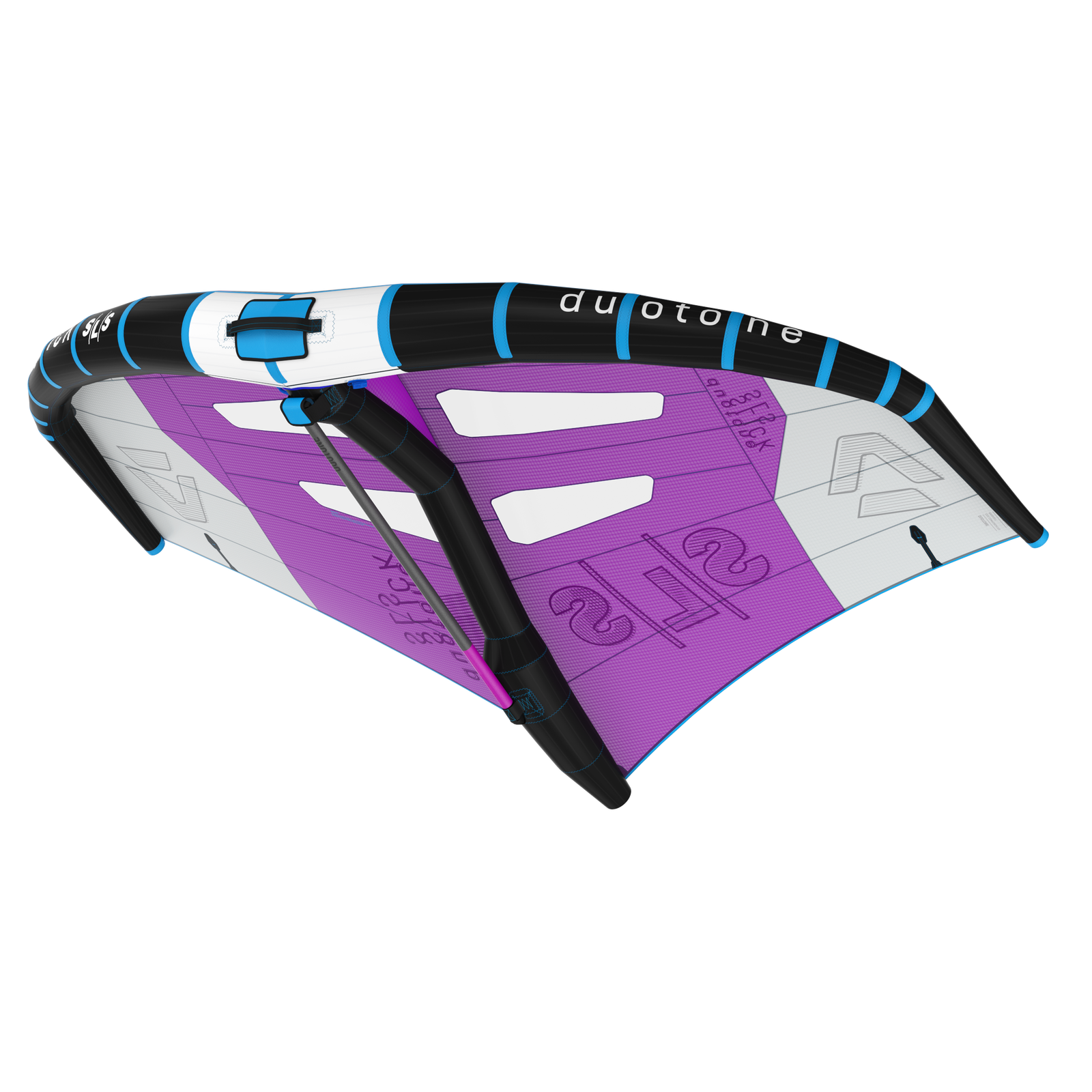 Slick SLS - C08:purple/light-grey