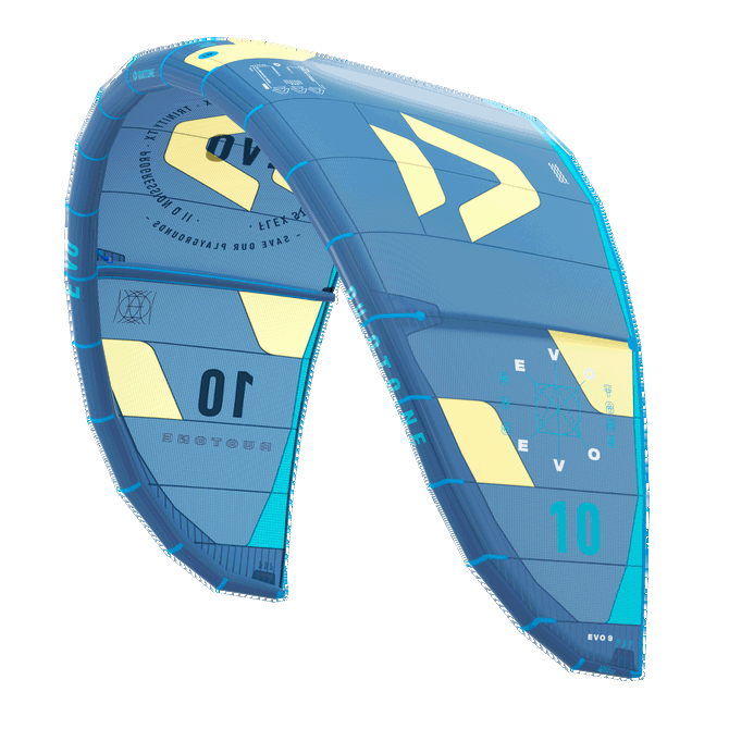 Evo - C24:blue/vanilla - 05.0
