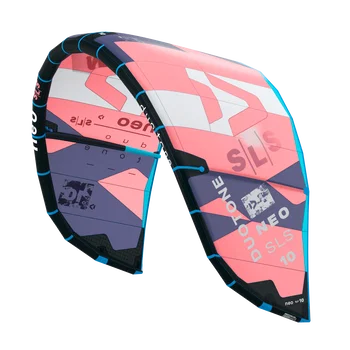 Neo SLS - C03:coral-red/blue