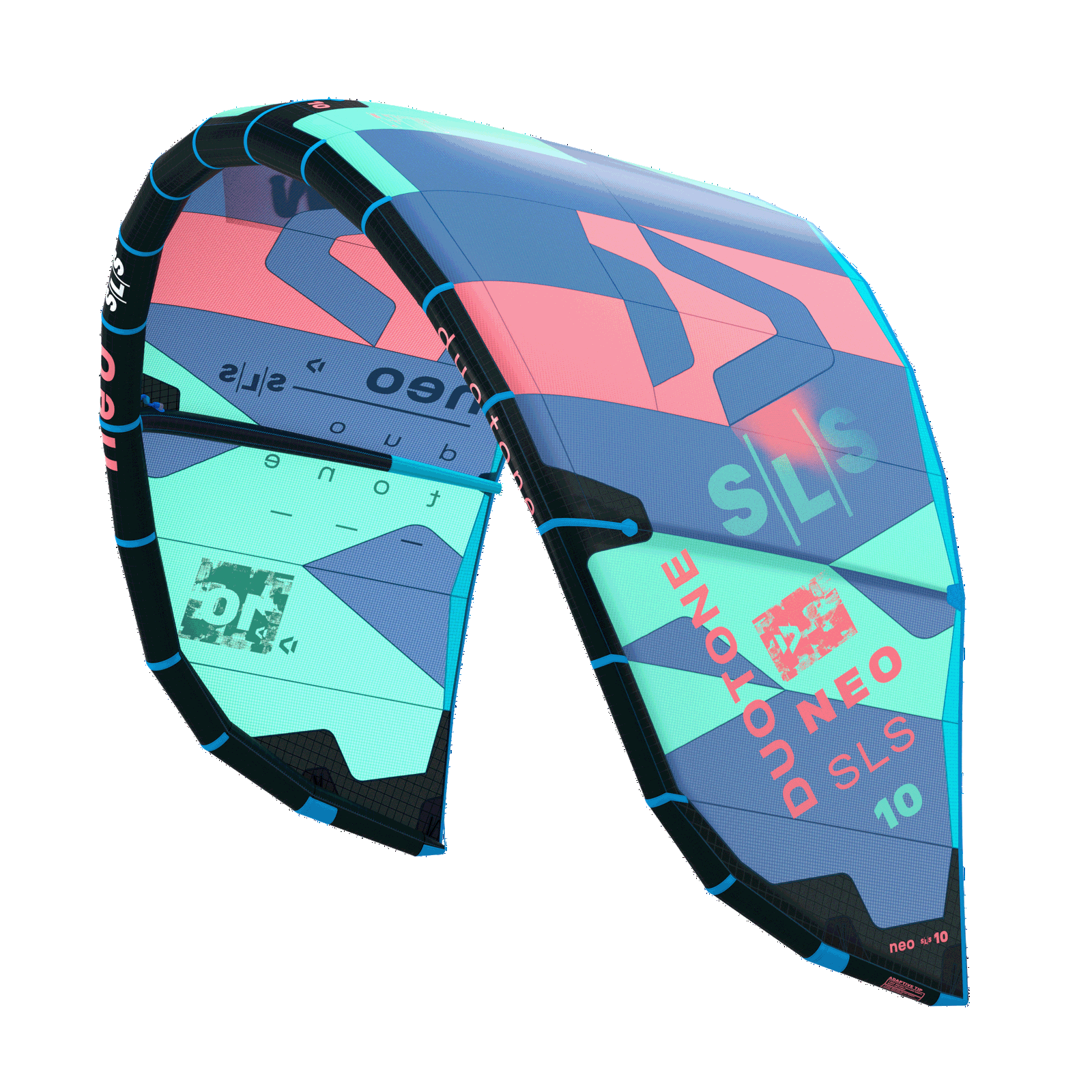 Neo SLS - C04:mint/blue