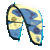 Dice SLS - C02:vanilla/blue - 07.0