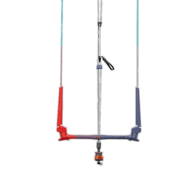 Trust Bar Quad Control S/M - C58:violet/red - S-M/12-24
