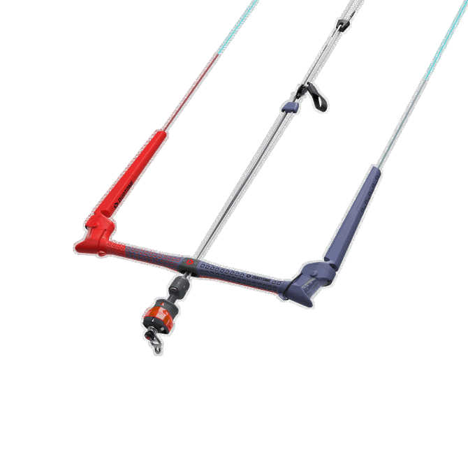 Trust Bar Quad Control S/M - C58:violet/red - S-M/12-24