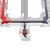 Trust Bar Quad Control S/M - C58:violet/red - S-M/12-24