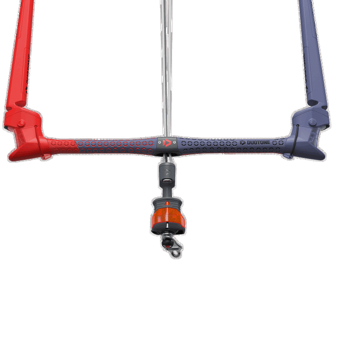 Trust Bar Quad Control S/M - C58:violet/red - S-M/12-24