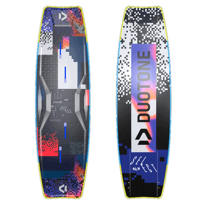 Select SLS - C53:black/violet - 135