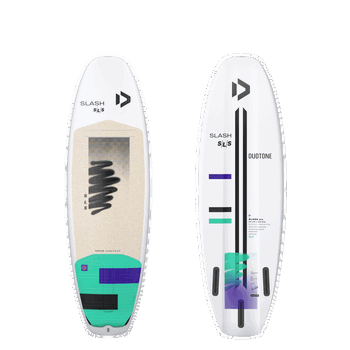 Slash SLS - C66:white/brown