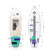Slash SLS - C66:white/brown - 4'4"