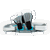 Entity Ergo - C50:grey-turquoise - S