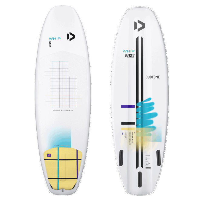 Whip D/LAB - C52:white - 5'1"