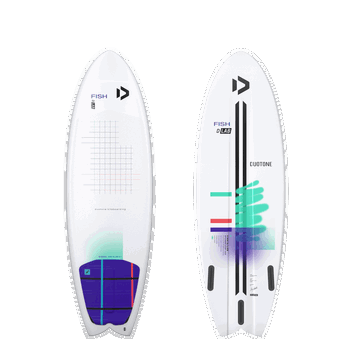 Fish D/LAB - C52:white