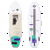 Whip SLS - C66:white/brown - 4'11"