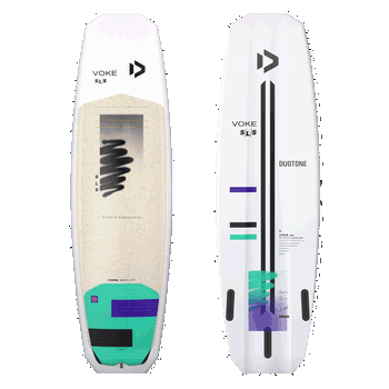 Voke SLS - C66:white/brown