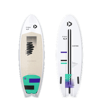 Fish SLS - C66:white/brown