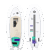 Fish SLS - C66:white/brown - 5'1"