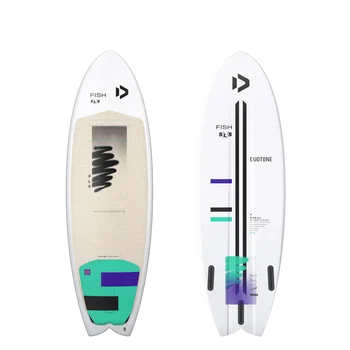 Fish SLS - C66:white/brown