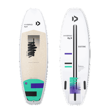 Hybrid SLS - C66:white/brown
