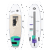 Hybrid SLS - C66:white/brown - 5'0"