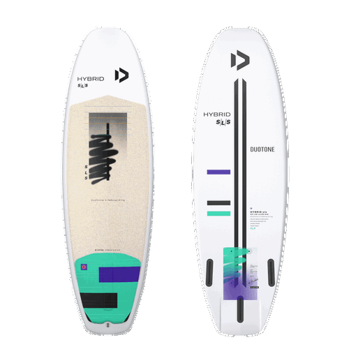 Hybrid SLS - Unicolor