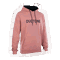 Hoody Logo unisex - 504 utah-red