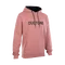 Hoody Logo unisex - 504 utah-red
