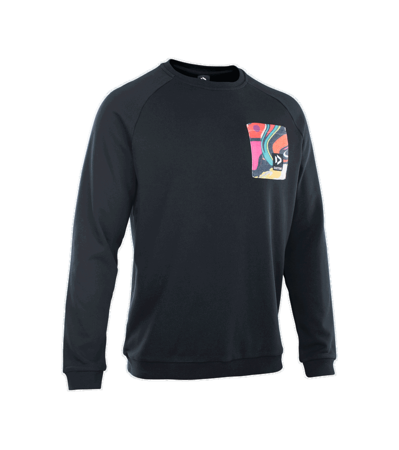 Sweater Team men - 900 black - 48/S