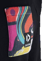 Sweater Team men - 900 black - 48/S