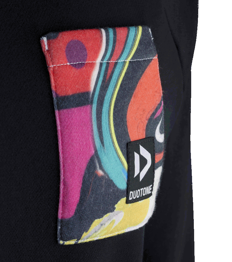 Sweater Team men - 900 black - 48/S