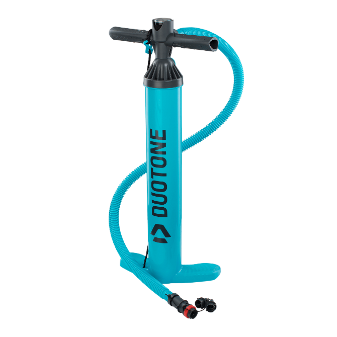 Pump Multi Duotone - C50:grey-turquoise - 3.0-19.0 PSI