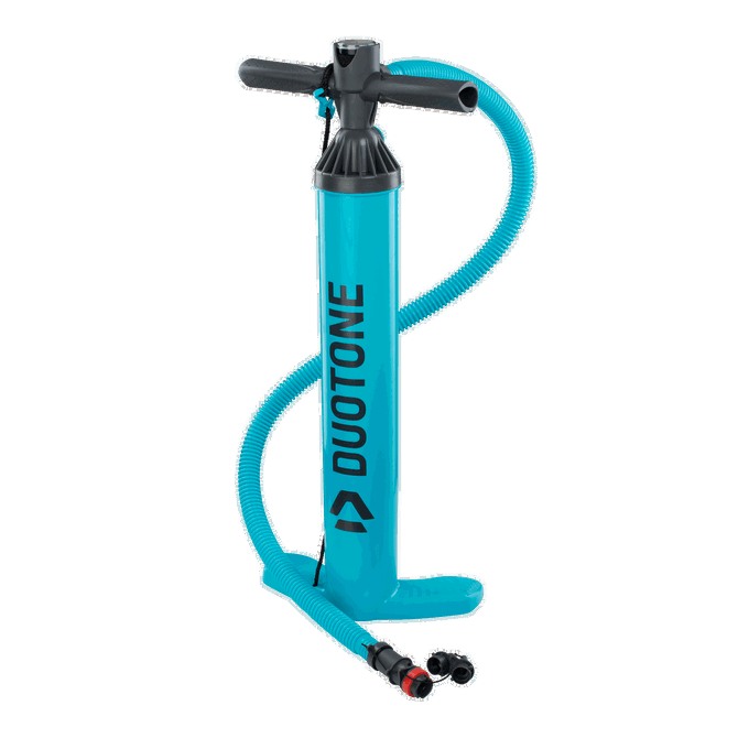 Pump Multi Duotone - C50:grey-turquoise - 3.0-19.0 PSI