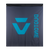 Flag Square - C60:dark-grey - 150150cm